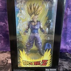 dragon ball z manga dimensions gohan