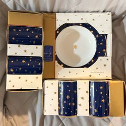 New Galaxy Holiday Soup Bowls & Cups