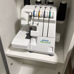 Speedy Lock Model 299 Sewing Machine