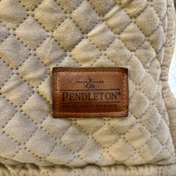 Pendleton Weighted Blanket - 10lbs