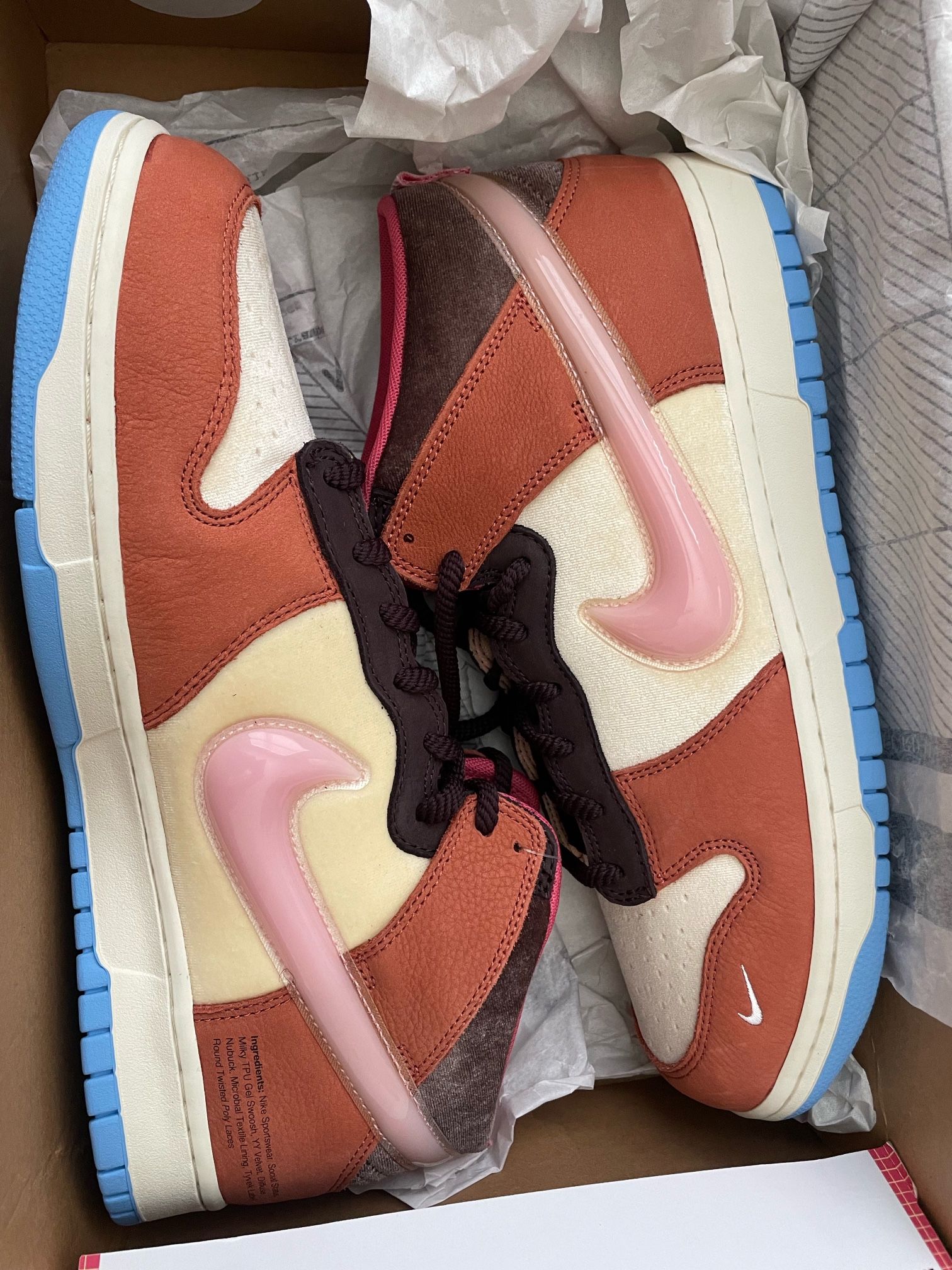 Nike dunk SS