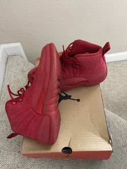Jordan Retro 12’s