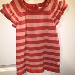 12-18M Gymboree Knit Sweater Dress