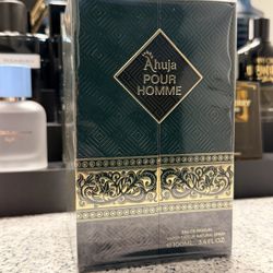 NEW SEALED Ahuja Pour Homme EDP 100ml Men’s Cologne