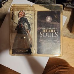  McFarlane Toys Tortured Souls