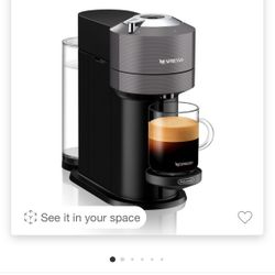 Nespresso Vertuo Next Light Grey