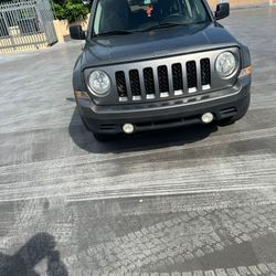 2012 Jeep Patriot