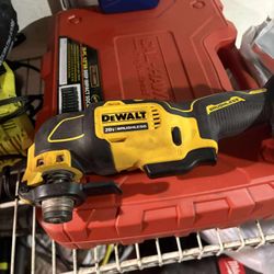 Dewalt Oscillating Tool