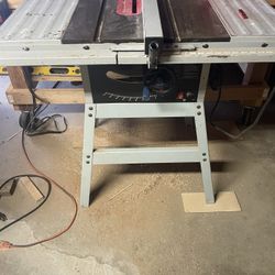 Delta Table Saw 