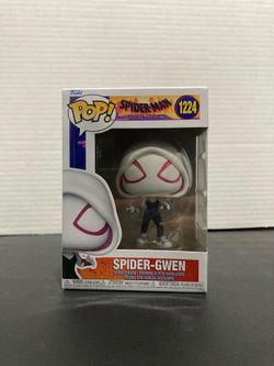 Funko SPIDER-MAN ACROSS THE SPIDERVERSE Spider-Gwen 1224
