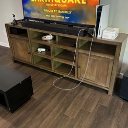 85” Tv Stand