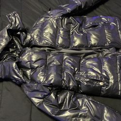 Puffer Jacket 