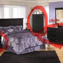 Maribel Bedroom Furniture Set