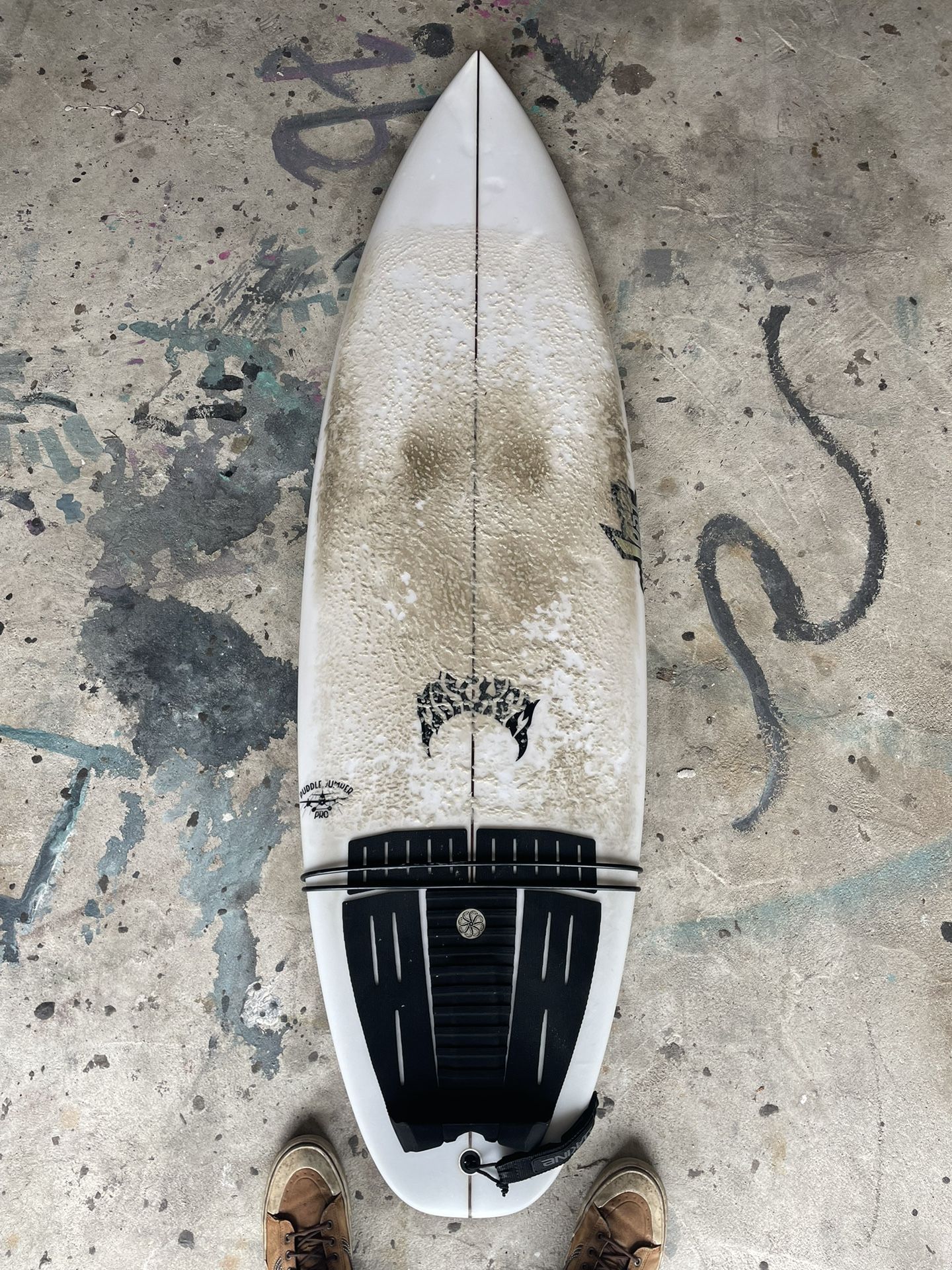 Used Lost Puddle Jumper Pro Mayhem Surfboard