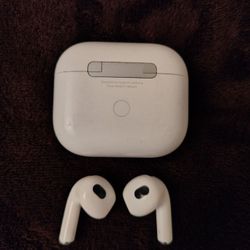 Apple Air Pods - Including Charger