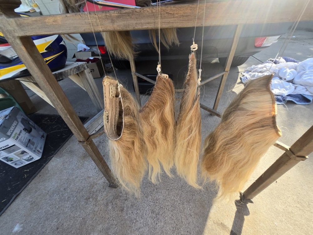 Halo Hair Extensions