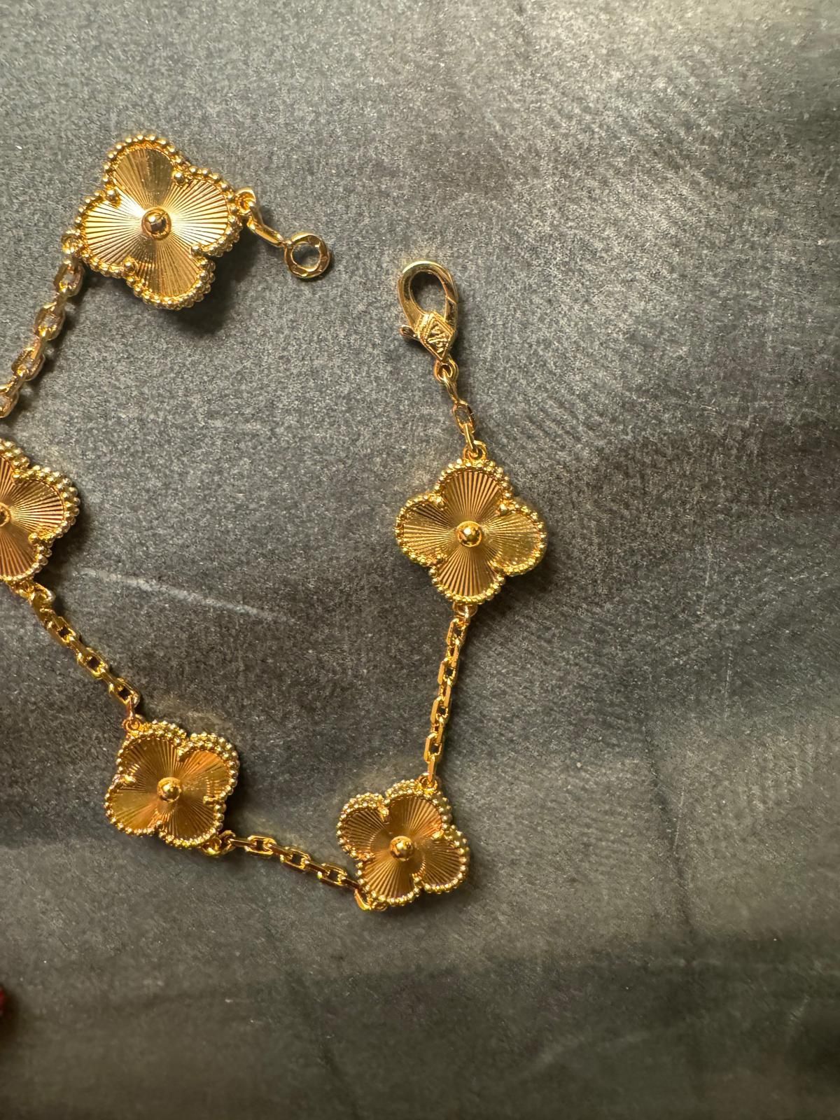 Lucky Charm Bracelet (replica)