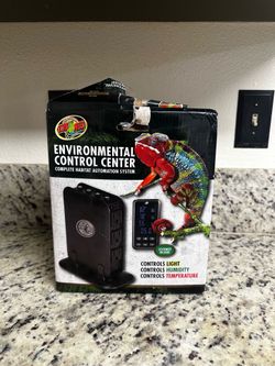 Zoo Med reptile supply