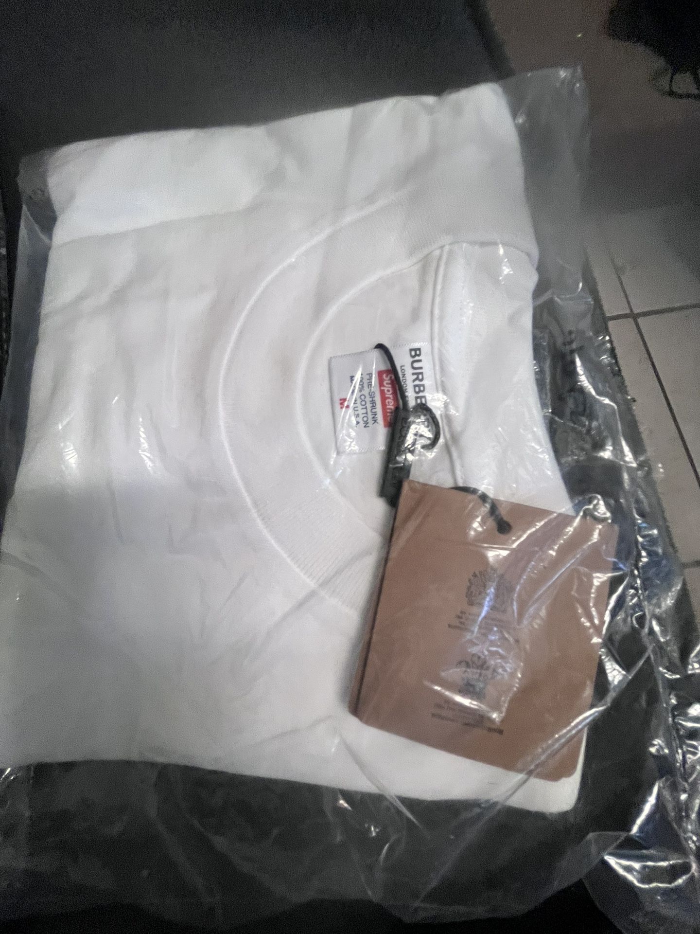 Burberry Supreme Shirt