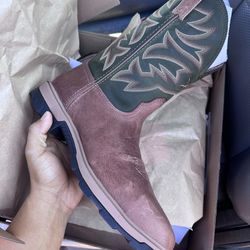 Twisted X Work Boots