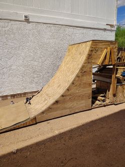 6' ramp