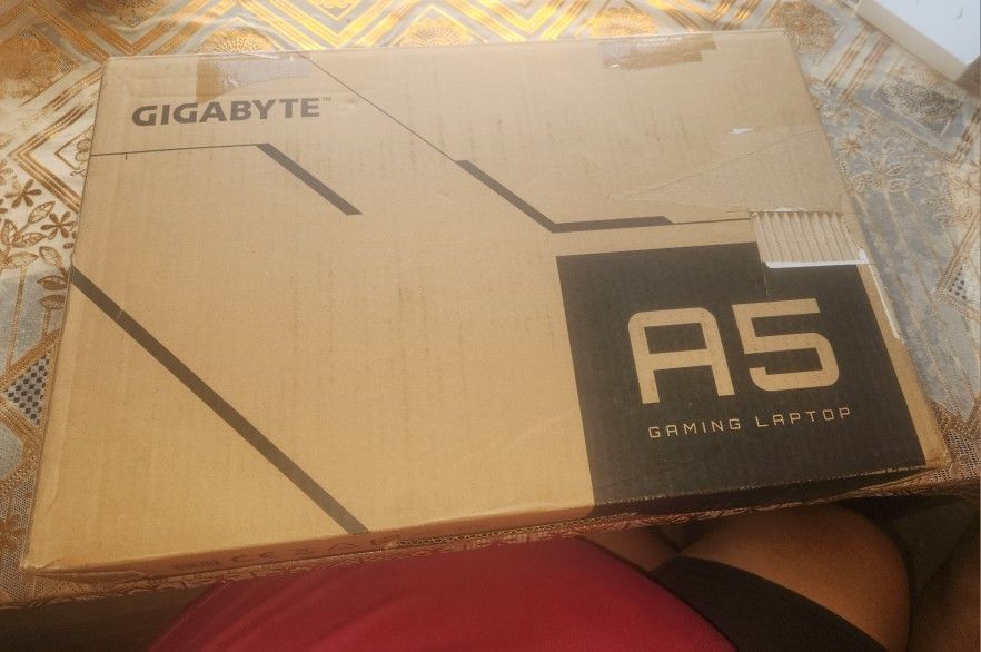 Gaming Laptop GIGABYTE