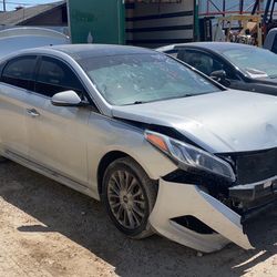 2016 Hyundai Sonata parts parts