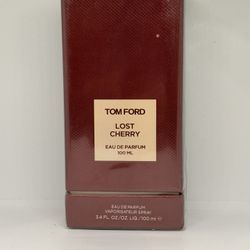 Tom Ford Lost Cherry Brand New Sealed