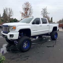 2015 GMC Sierra 2500hd