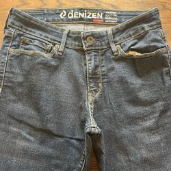 Women’s Levi’s Denizen Jeans Size 8M