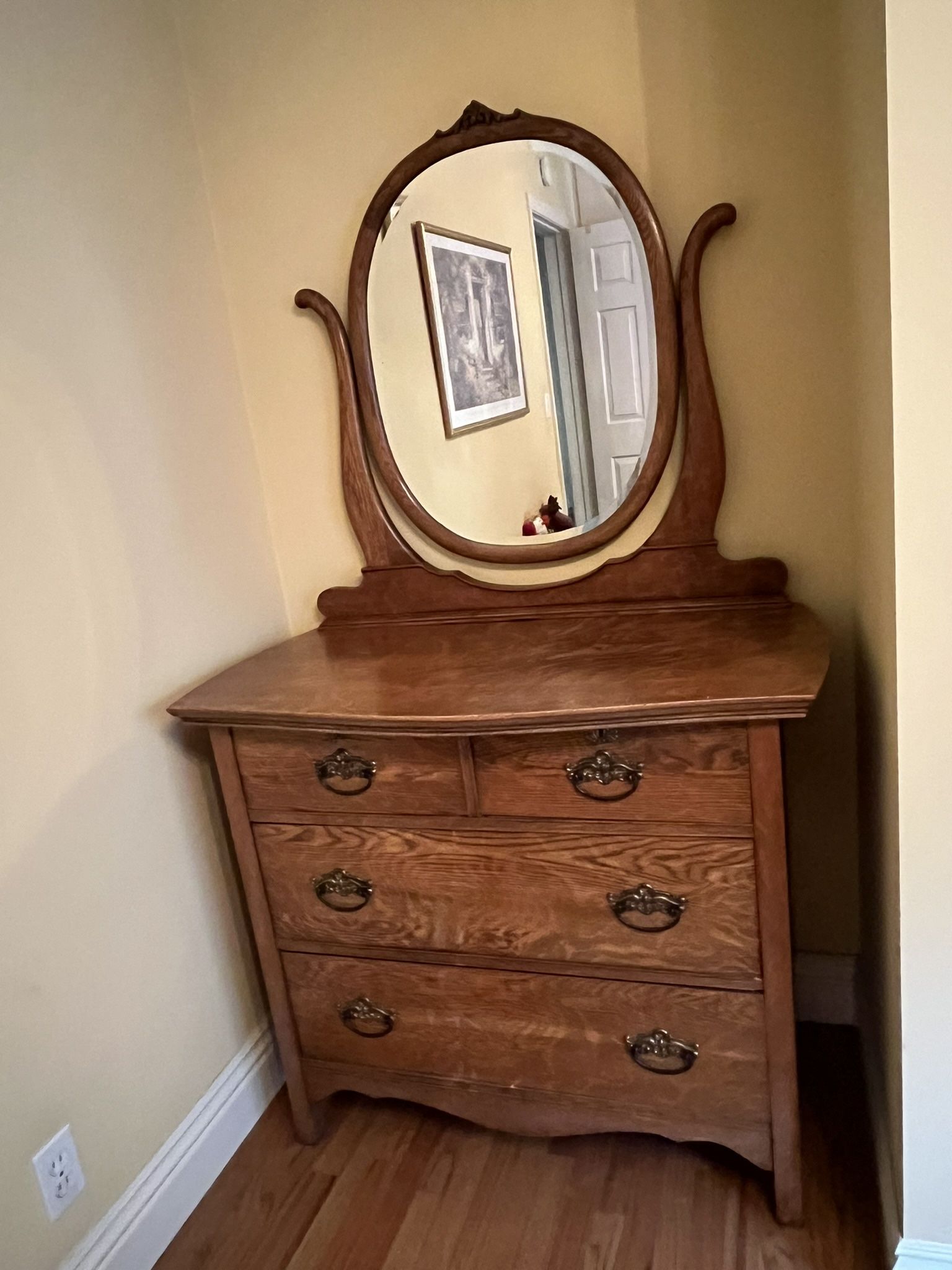 Antique Dresser