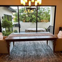 Dining Table - Extendable