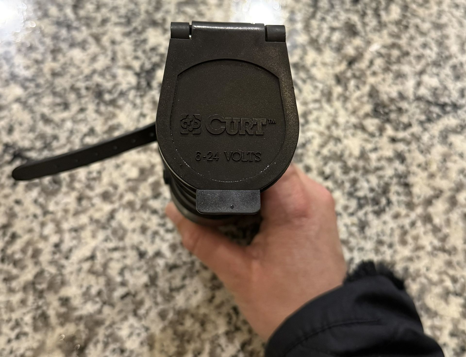 Curt Echo Wireless Brake Controller for RV / Camper/ Trailer
