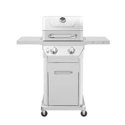 Nexgrill 2 Burner Stainless Steel Propane Gas Grill | SaleSumo INSANE DEAL (FIRM)