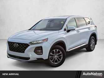 2019 Hyundai Santa Fe