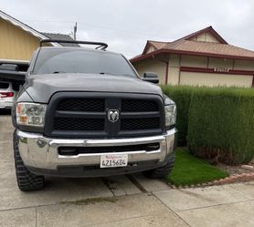 2017 Dodge Ram