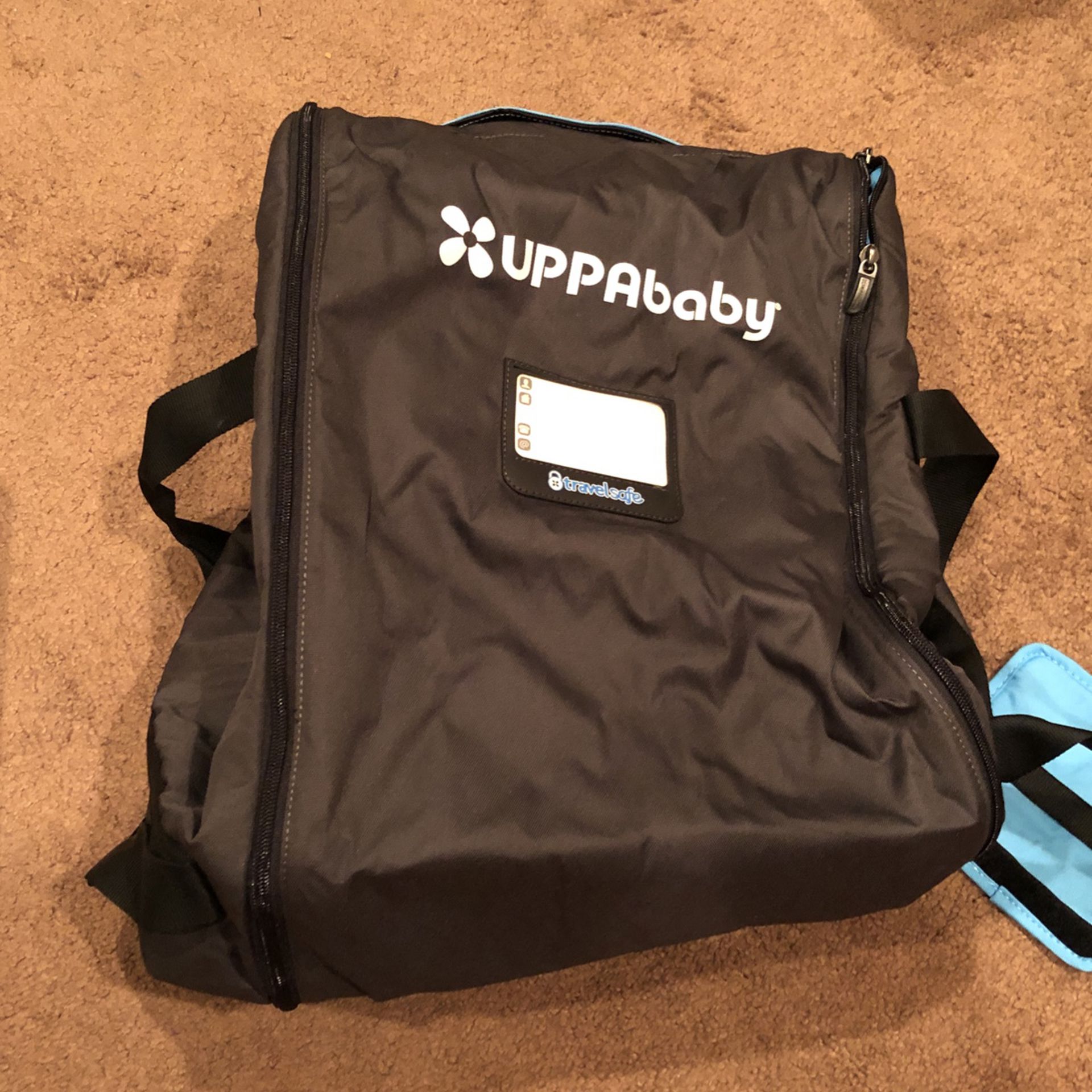Uppababy Mesa Travel Bag