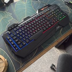 RGB Gaming Keyboard
