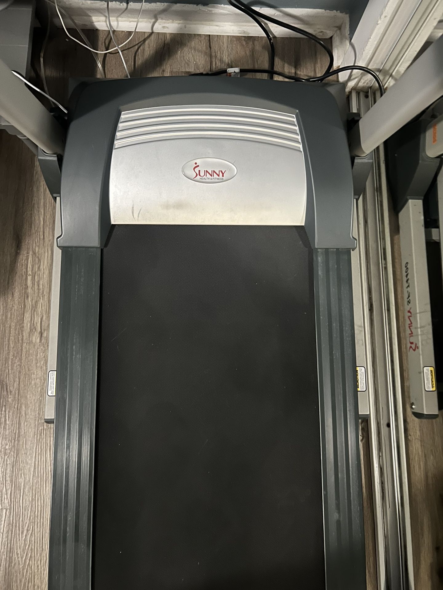 Treadmill Light Use
