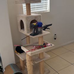 Cat Tree