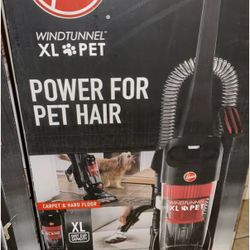 Hoover XL Pet Hardwood & Carpet Vacuum cleaner
