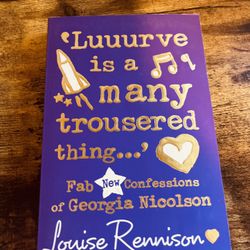 Luuurve Is A Many Trousered Thing | Paperback 