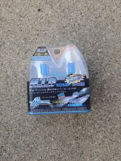 New 9006 HID Headlamps Or Headlights