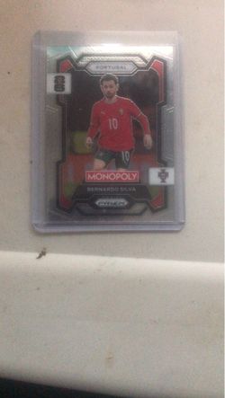 Trading cards