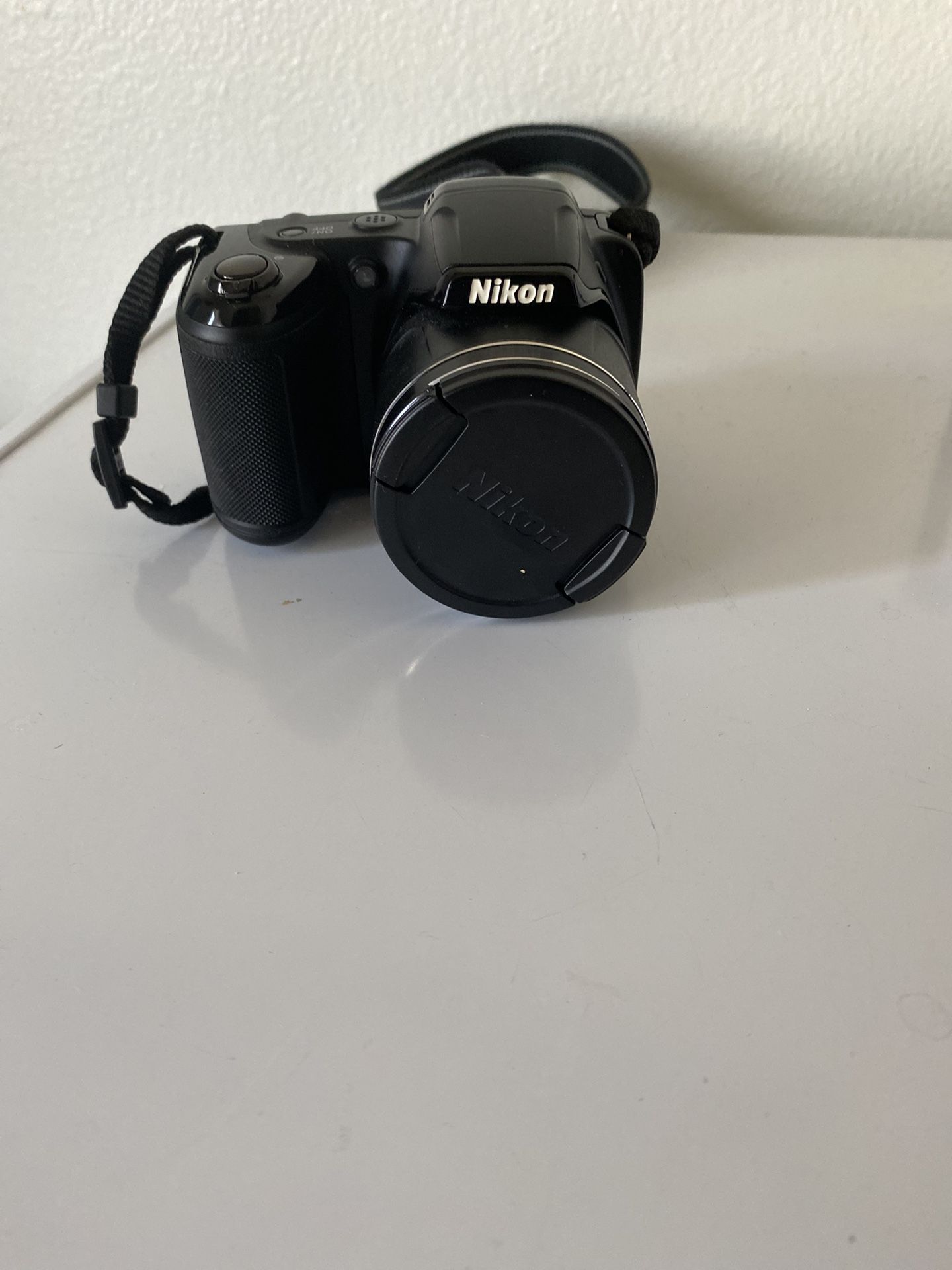 Nikon CoolPix L340 Digital Camera