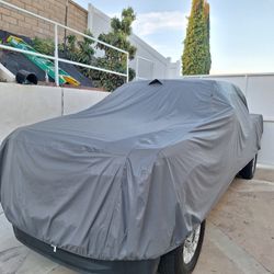 Truck Cover For F250, 350, 450 Crew 6' Cab Short Bed