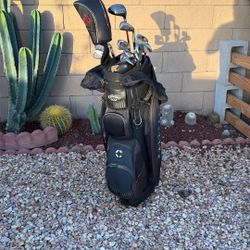 Golf Clubs 