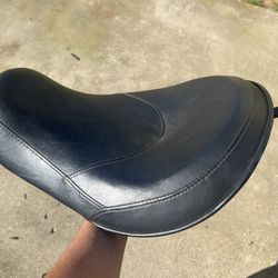 Harley Davidson Seat 
