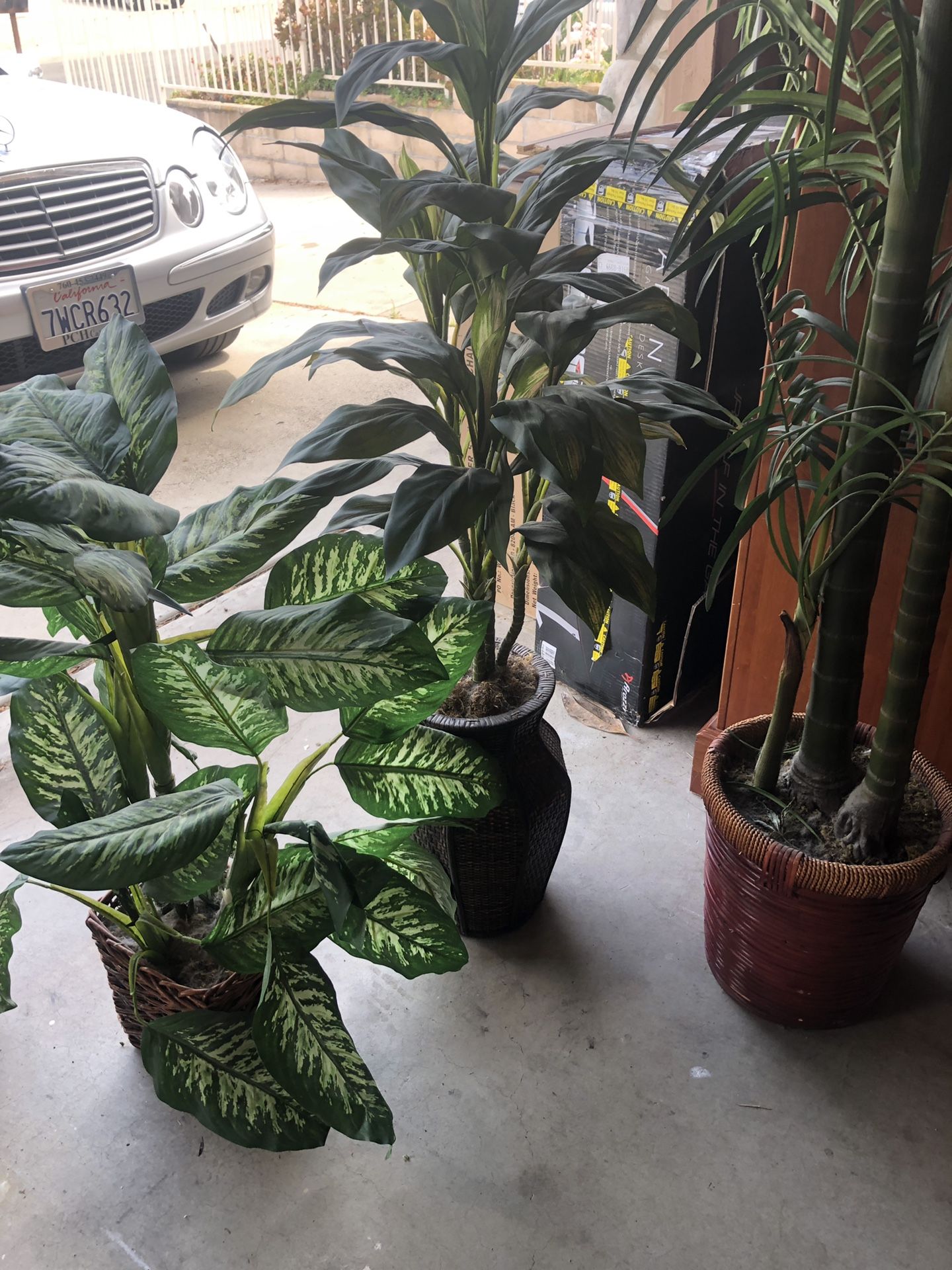 Fake plants for Sale in Oceanside, CA OfferUp