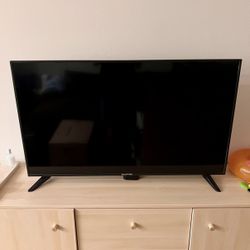 Sceptre TV 50in (No Remote)